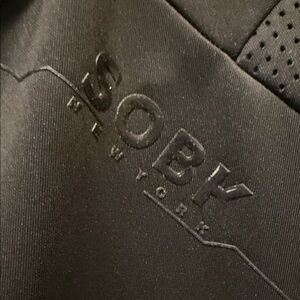 Lightweight Black Shirt Jacket SOBK